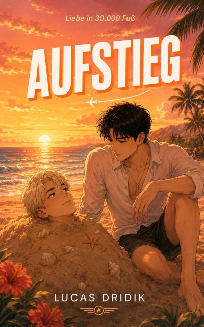 'Cover von Liebe in 30.000 Fuß: Aufstieg'-Cover