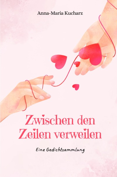 'Cover von Zwischen den Zeilen verweilen'-Cover