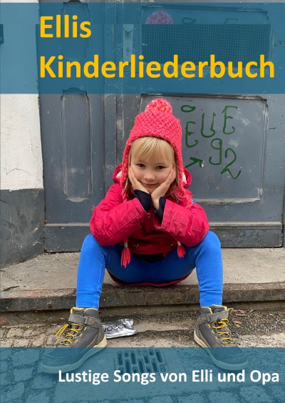 'Cover von Ellis Kinderliederbuch'-Cover