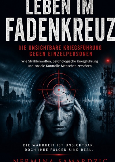 'Cover von Leben im Fadenkreuz'-Cover