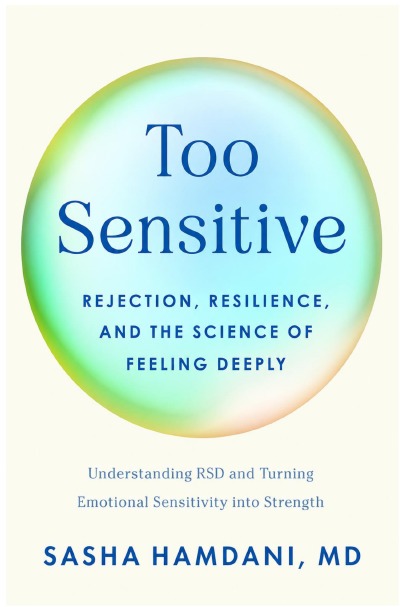 'Cover von Too Sensitive'-Cover
