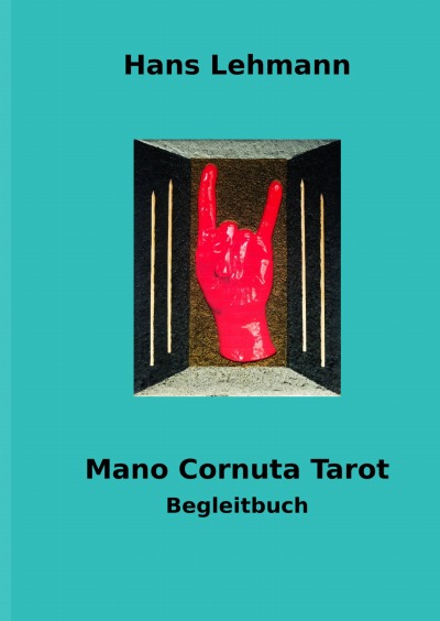 'Cover von Mano Cornuta Tarot'-Cover
