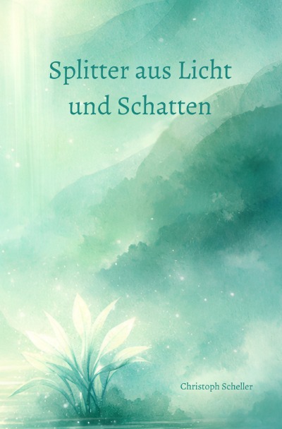 'Cover von Splitter aus Licht und Schatten'-Cover
