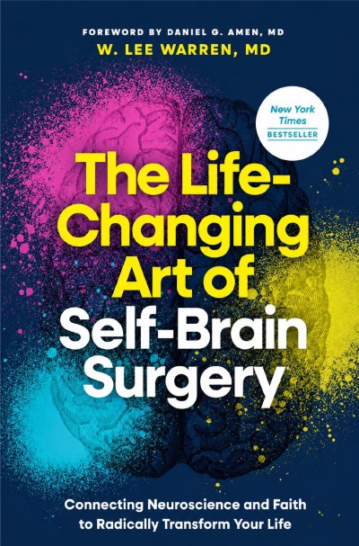 'Cover von The Life Changing Art of Self Brain Surgery'-Cover