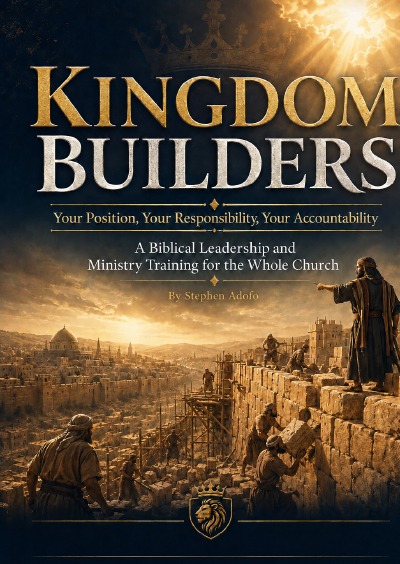 'Cover von Kingdom Builders'-Cover