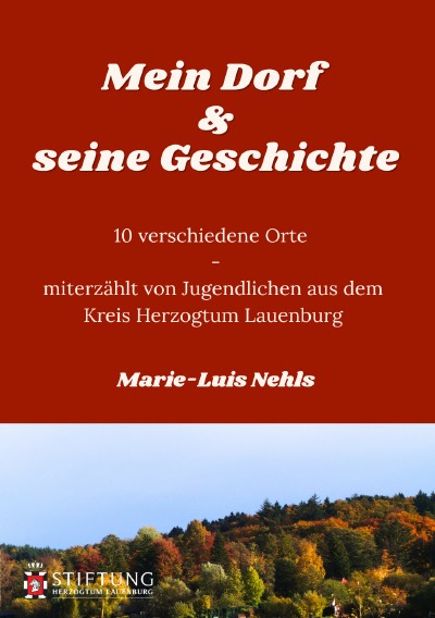 'Cover von Mein Dorf & seine Geschichte'-Cover