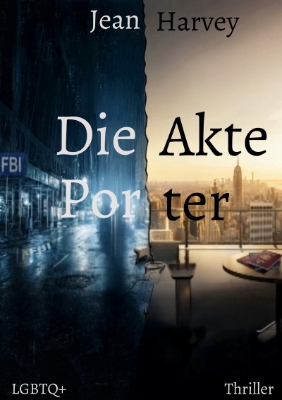'Cover von Die Akte Porter'-Cover