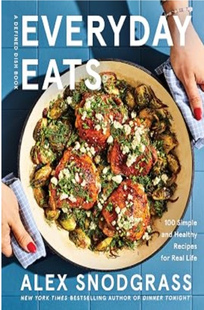 'Cover von Everyday Eats'-Cover