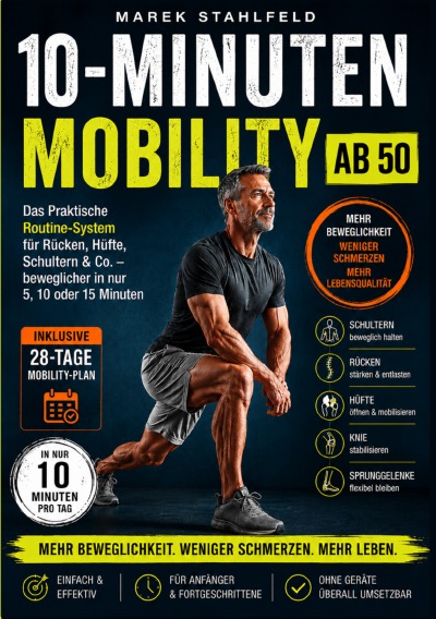 'Cover von 10-Minuten Mobility ab 50'-Cover