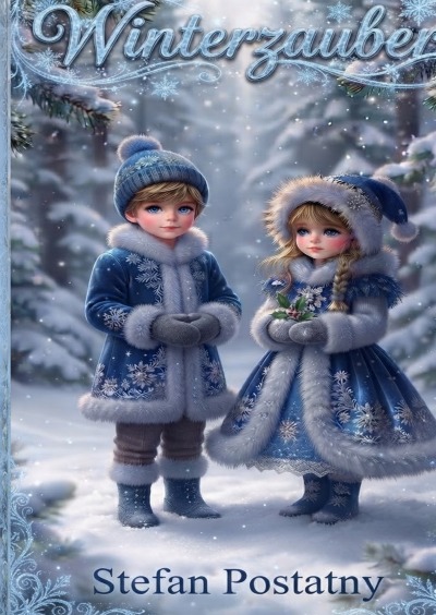 'Cover von Winterzauber'-Cover