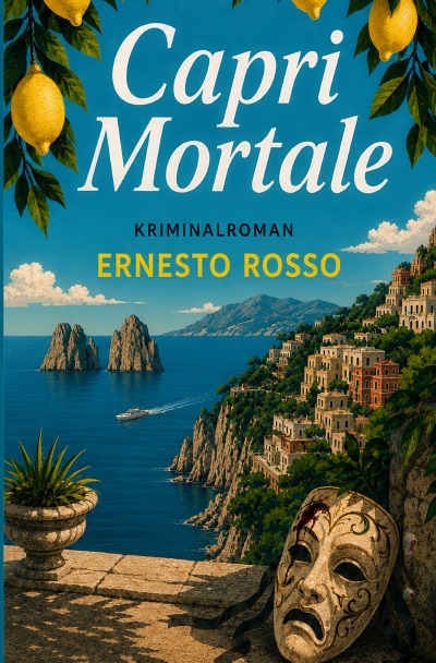 'Cover von Capri Mortale'-Cover