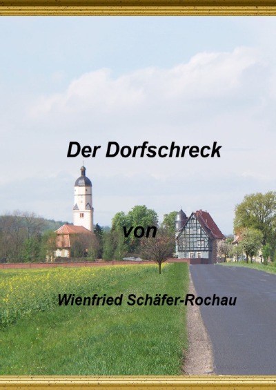 'Cover von Der Dorfschreck'-Cover