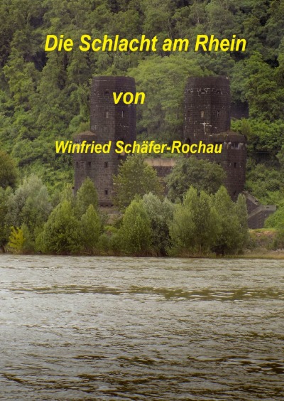 'Cover von Die Schlacht am Rhein'-Cover