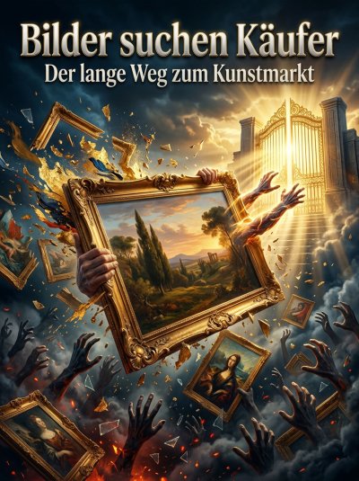 'Cover von Bilder suchen Käufer'-Cover