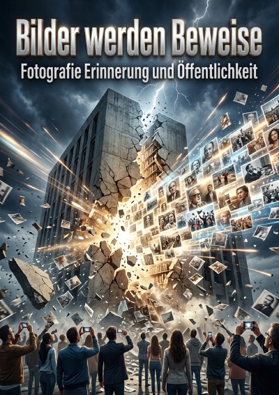 'Cover von Bilder werden Beweise'-Cover