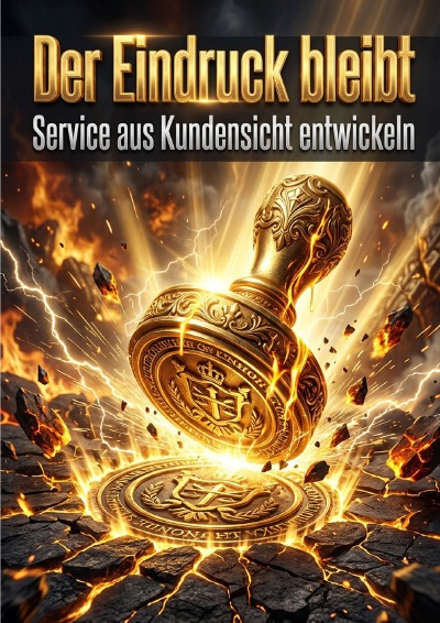 'Cover von Der Eindruck bleibt'-Cover