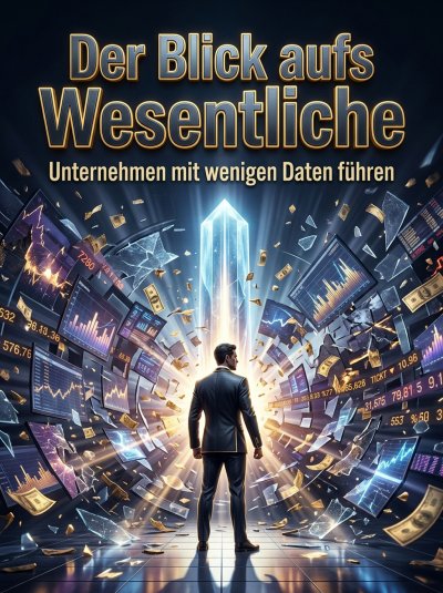 'Cover von Der Blick aufs Wesentliche'-Cover