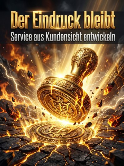 'Cover von Der Eindruck bleibt'-Cover