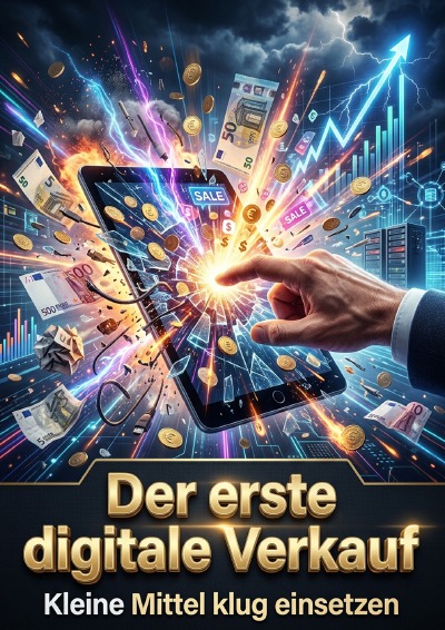 'Cover von Der erste digitale Verkauf'-Cover