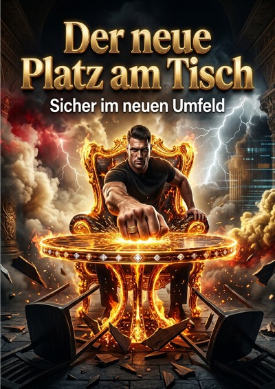 'Cover von Der neue Platz am Tisch'-Cover