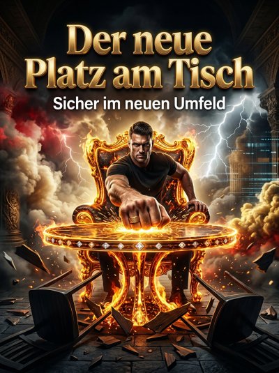 'Cover von Der neue Platz am Tisch'-Cover