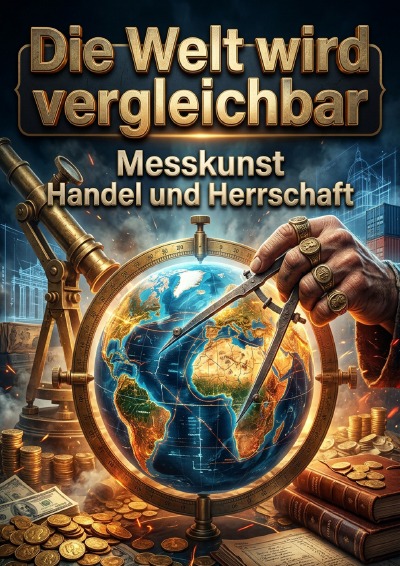 'Cover von Die Welt wird vergleichbar'-Cover