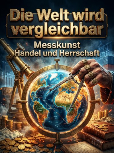 'Cover von Die Welt wird vergleichbar'-Cover