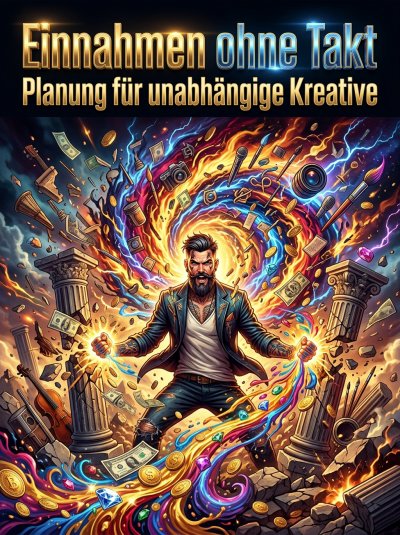 'Cover von Einnahmen ohne Takt'-Cover