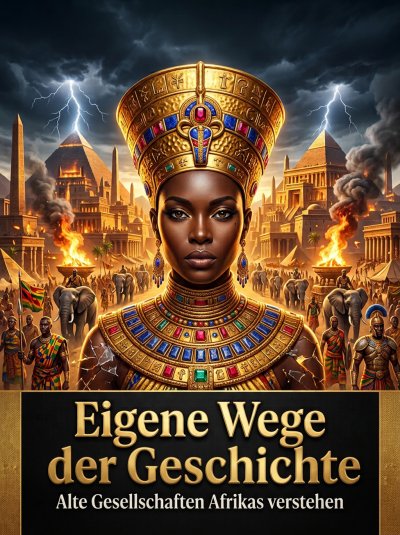 'Cover von Eigene Wege der Geschichte'-Cover