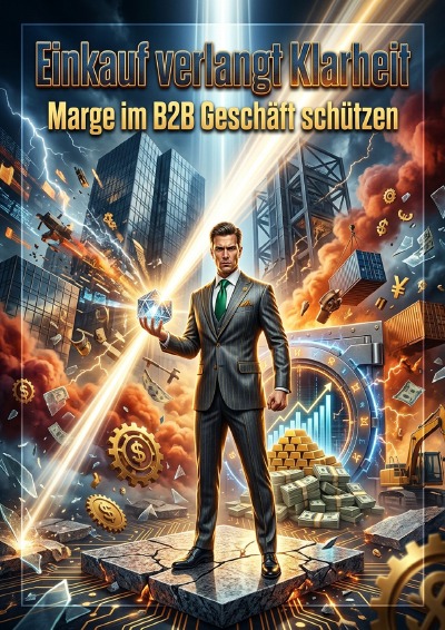 'Cover von Einkauf verlangt Klarheit'-Cover