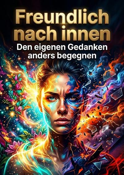'Cover von Freundlich nach innen'-Cover