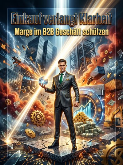 'Cover von Einkauf verlangt Klarheit'-Cover