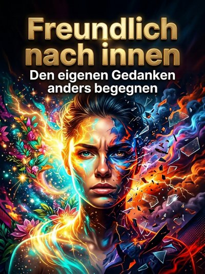 'Cover von Freundlich nach innen'-Cover