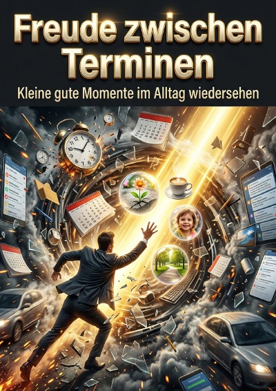 'Cover von Freude zwischen Terminen'-Cover