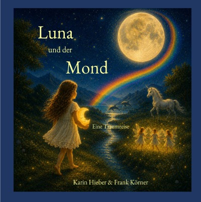 'Cover von Luna und der Mond'-Cover