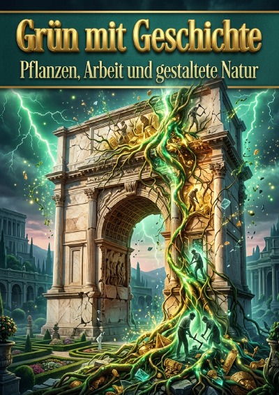 'Cover von Grün mit Geschichte'-Cover