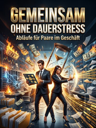 'Cover von Gemeinsam ohne Dauerstress'-Cover