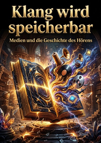 'Cover von Klang wird speicherbar'-Cover