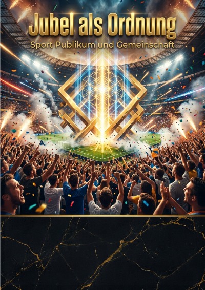 'Cover von Jubel als Ordnung'-Cover