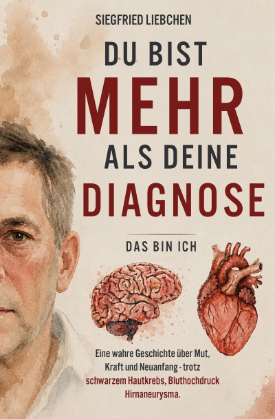 'Cover von Du bist mehr als deine Diagnose'-Cover