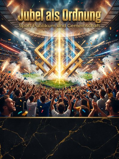 'Cover von Jubel als Ordnung'-Cover