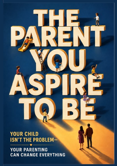 'Cover von The Parent You Aspire To Be'-Cover