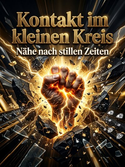 'Cover von Kontakt im kleinen Kreis'-Cover