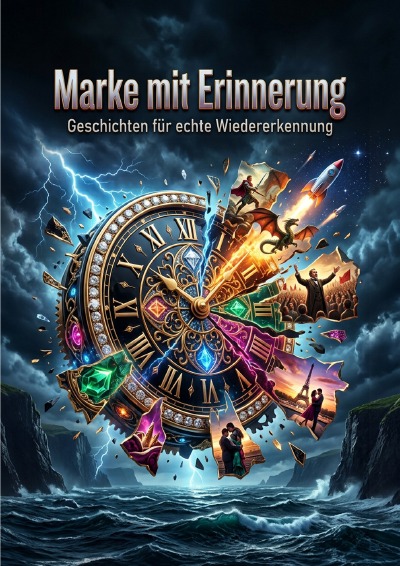 'Cover von Marke mit Erinnerung'-Cover