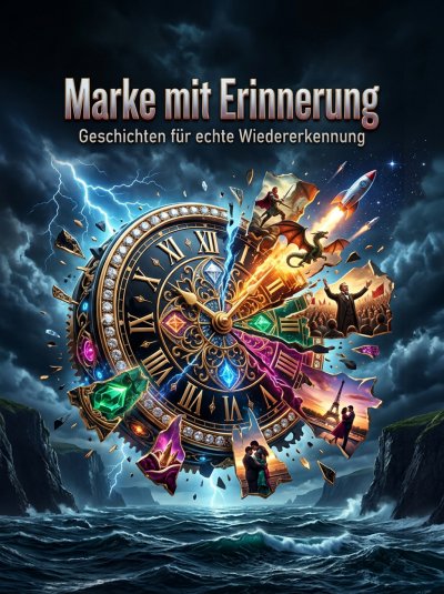 'Cover von Marke mit Erinnerung'-Cover