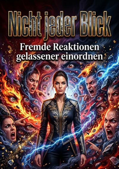 'Cover von Nicht jeder Blick'-Cover