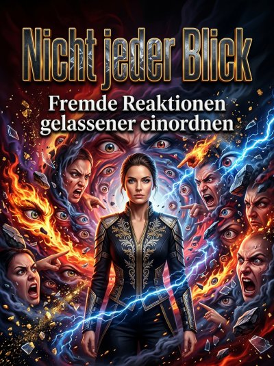 'Cover von Nicht jeder Blick'-Cover
