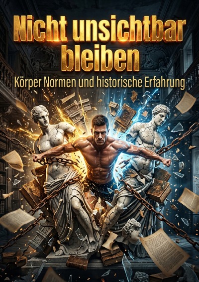 'Cover von Nicht unsichtbar bleiben'-Cover