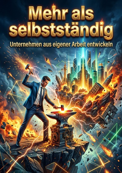 'Cover von Mehr als selbstständig'-Cover