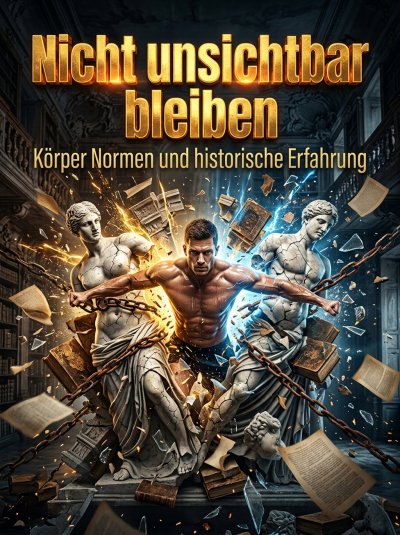 'Cover von Nicht unsichtbar bleiben'-Cover